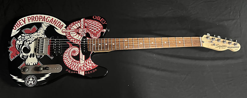 Squier Obey Telecaster