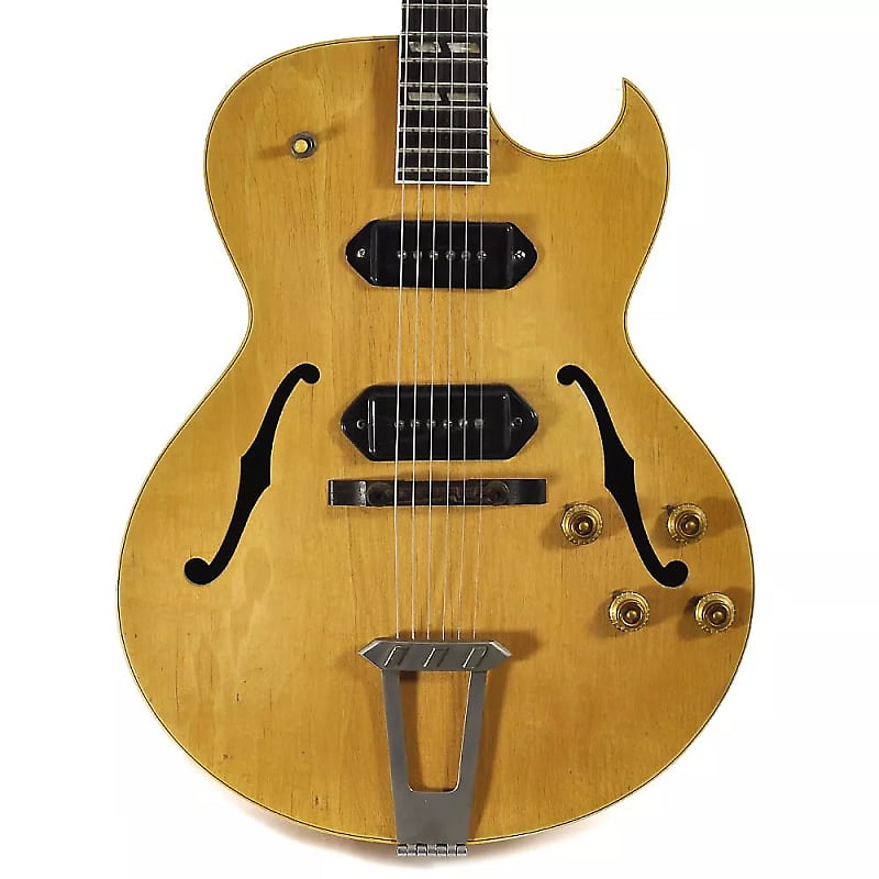 Gibson ES-175D 1953 - 1956 Bild 3