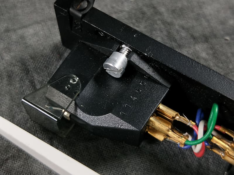 Ortofon MC10 MK II Moving Coil Cartridge | Reverb