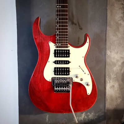 Samick Greg Bennett CA2 BK Cobra Serie Black | Reverb