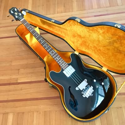 Epiphone Rivoli Bass (EB-2) Rare Japanese Reissue Vintage