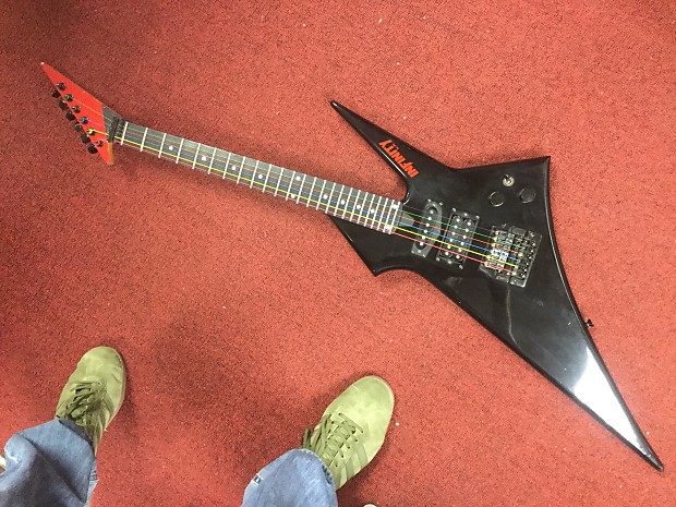 Infinity guitars reverb on sale