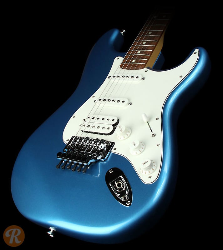 Fender Standard HSS Stratocaster 2006 - 2017 image 2