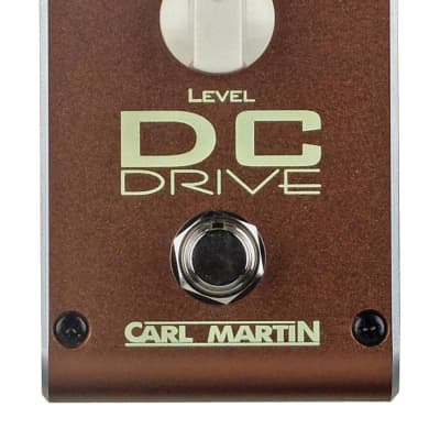 Reverb.com listing, price, conditions, and images for carl-martin-dc-drive