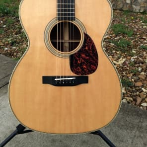 Eastman E8 OM Orchestra Model Acoustic Guitar w/case + Upgrades image 3