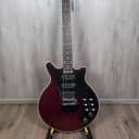 Burns Brian May Signature Special 2000s - Red