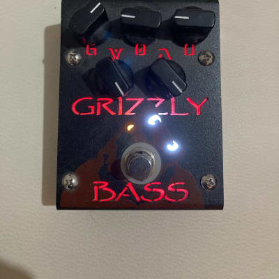 Reverb.com listing, price, conditions, and images for creation-audio-labs-grizzly-bass