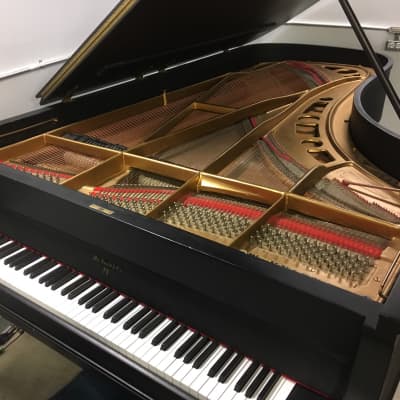 Knabe 9'   cira 1930   full size grand concert piano for a fraction off the price image 5