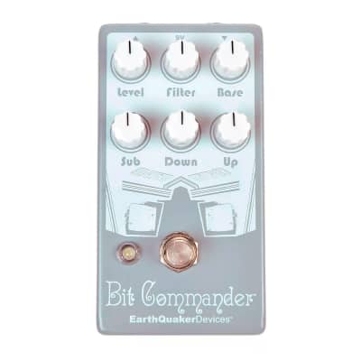 Bit Commander V2 Analog Octave Synth EarthQuaker Devices image 7