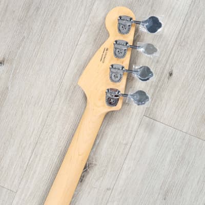 Fender American Performer Mustang Bass, Rosewood Fingerboard, Aubergine image 9