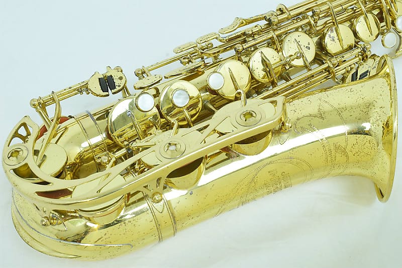 NIKKAN ALTO SAXOPHONE YAS-32　ケース付 NIKKAN ALTO SAXOPHONE YAS-32ケース付
