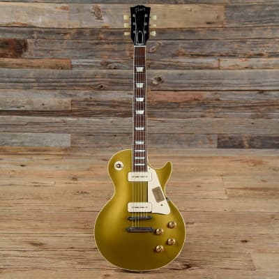 Gibson Custom Shop Historic '56 Les Paul Goldtop Reissue