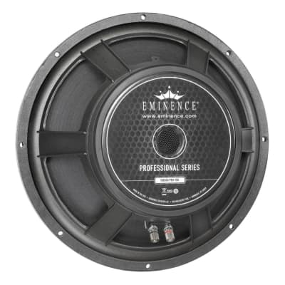 Eminence Omega Pro 15 PA Speaker (800 Watts, 15 Inch) image 1