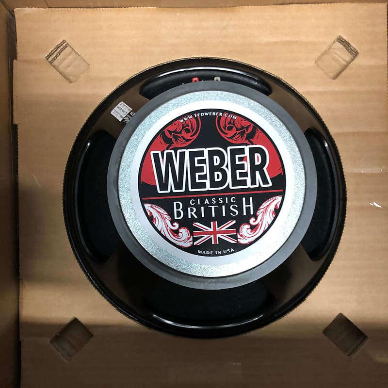 er FC12 Fane Crescendo Clone Reverb