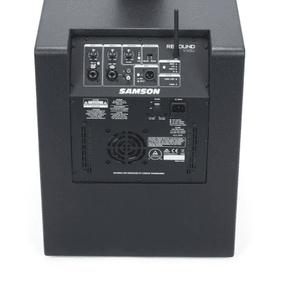 Samson Resound Portable Column Speaker Array System - VX8.1 image 3