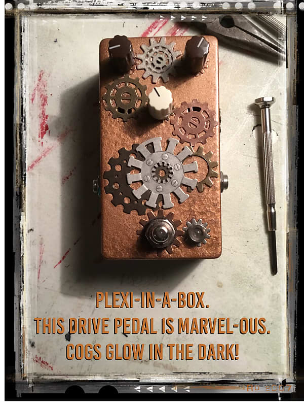 147pedals Plexi In A Box Reverb