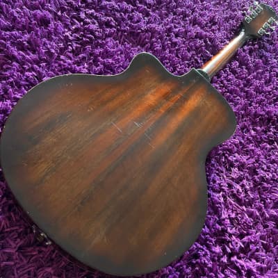 Early 1960s Maton EG45A C/A "Premier Electric" Hollow Body Electric Guitar image 9