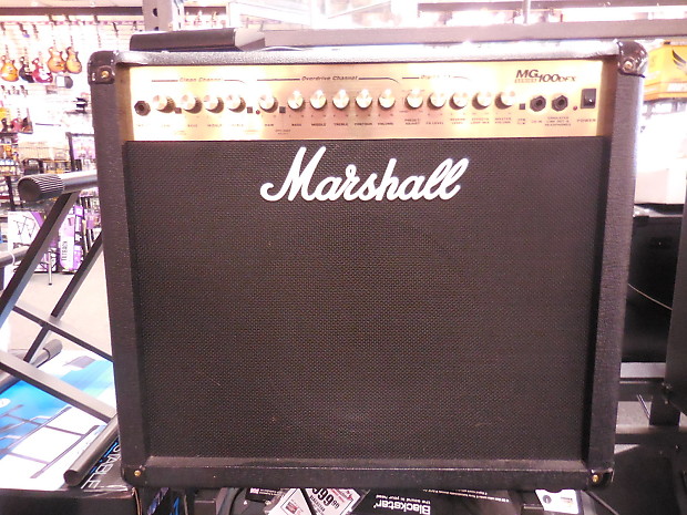 Marshall shop mg100dfx price
