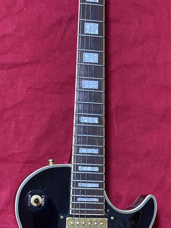 Grass Roots by ESP G-LP-60C LP Custom Type 2000's Electric Grass Roots by ESP G-LP-60C LP Custom Type 2000's Electric