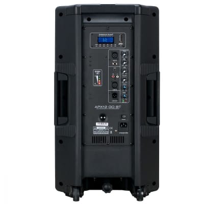 American DJ APX120 Battery Powered Speaker. 200W image 5