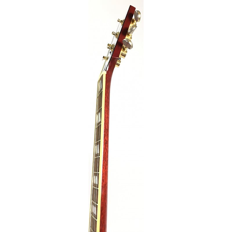 Gibson Custom Shop J-180 Cherry Limited Edition serial 12744058