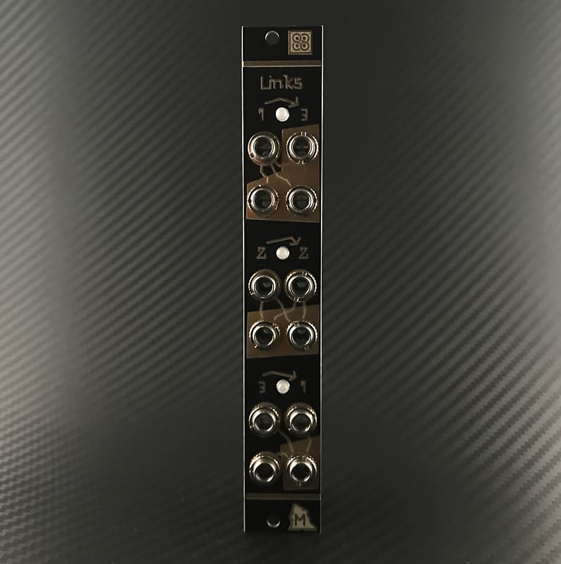 鍵盤楽器 MUTABLE instruments LINKS Mutable Instruments - Links - SchneidersLaden Berlin
