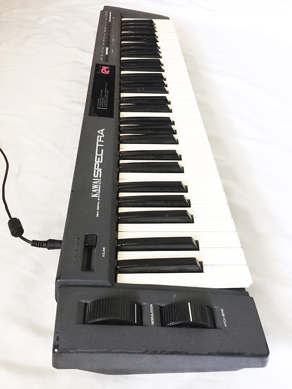 KAWAI シンセサイザー SPECTRA KC10 カワイ 公式ストア - 鍵盤楽器