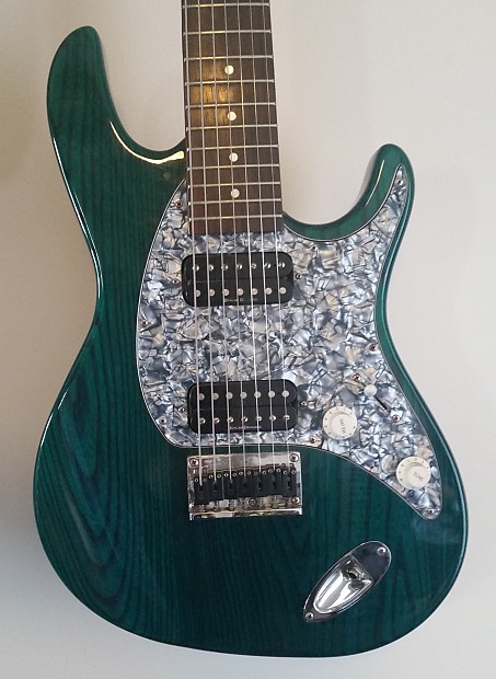 Samick shop 7 string