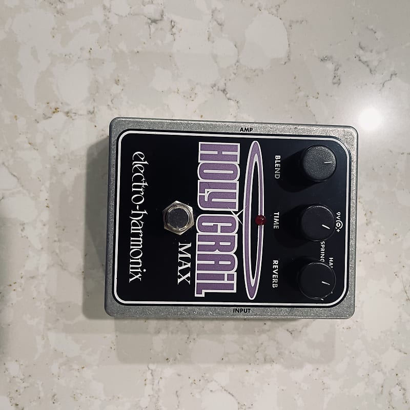 Electro-Harmonix Holy Grail Max