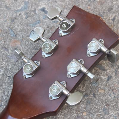 経典 Acoustic Vintage PF-132 Pearl 1980's Guitar Japan in (Made ギター
