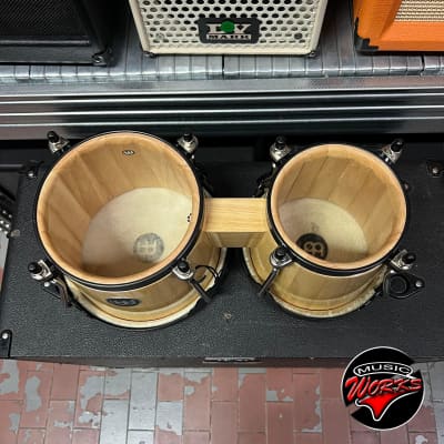 Meinl Hb100 Nt Bongo Set Natural image 5