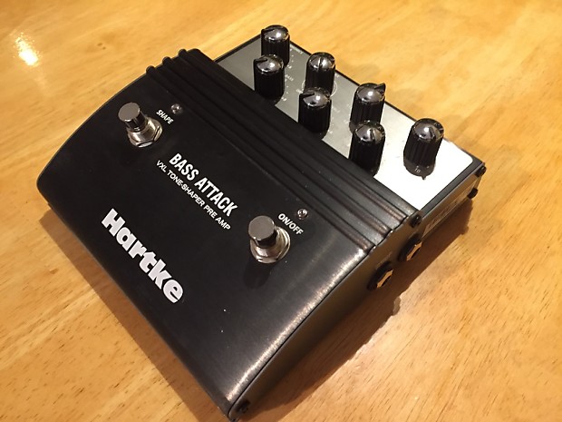 ベース hartke Bass Attack Bass Attack 2 | Hartke