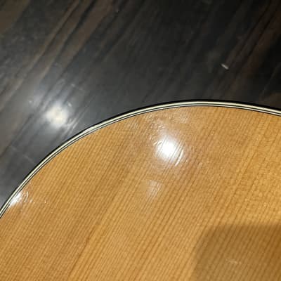 1982 Alvarez 5048 Made in Japan Acoustic Guitar MIJ w/HSC image 9