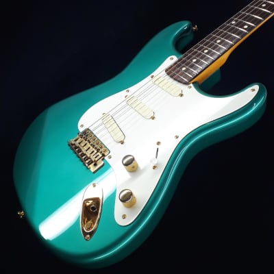 Fender Stratocaster Japan ST62G 2011 image 13