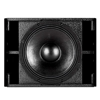 RCF HDL12-AS 12" Active Flyable High Power Subwoofer Sub (Black) image 3