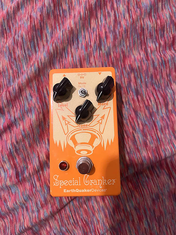 EarthQuaker Devices Special Cranker