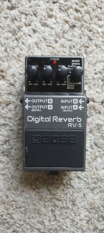 Boss RV-5