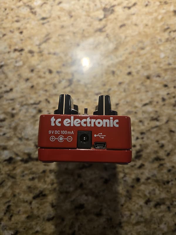 Amazon | TC ELECTRONIC (ティーシーエレクトロニック) ギター用