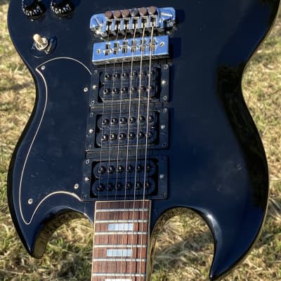 Gibson SG Exclusive 1979 - Added 3rd Humbucker image 20