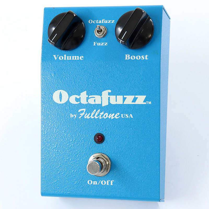 Fulltone Octafuzz