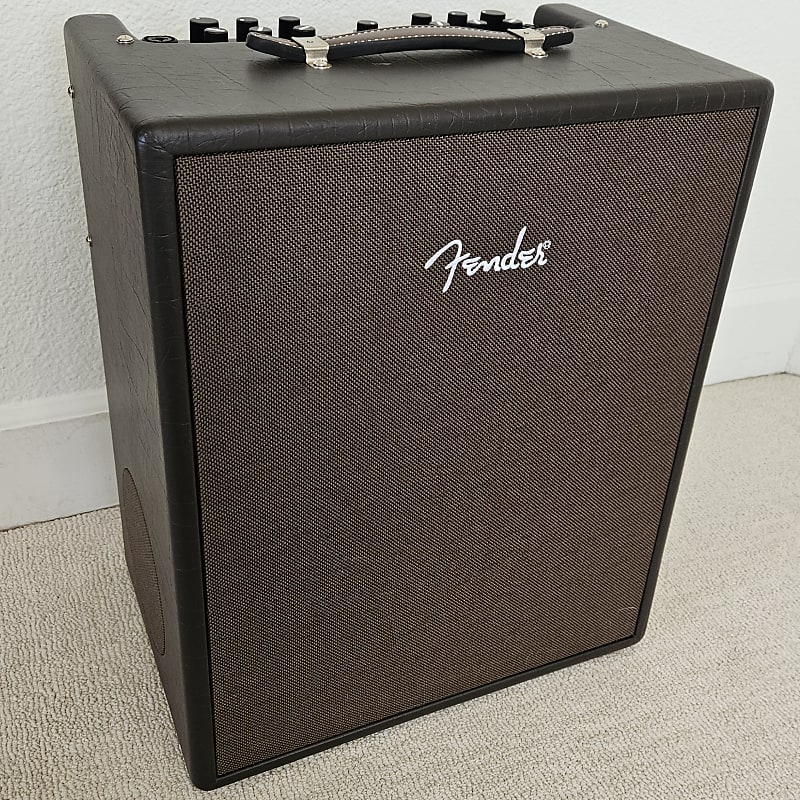 Fender acoustic deals sfx ii