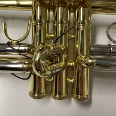Eastman ETR221 Bb Trumpet (Floor Model) image 3