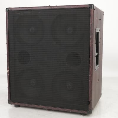 Mojo Tone 4x10" 400w 8Ohm Celestion Trace Elliot Bass Speaker Cabinet #37882 image 19
