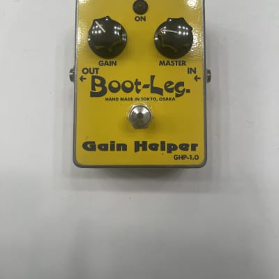 Boot-Leg GHP-1.0 Gain Helper（新品）【楽器検索デジマート】