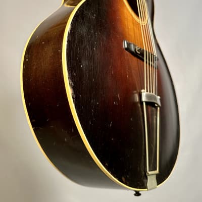 Gibson L-4 Archtop 1934 - Sunburst image 6