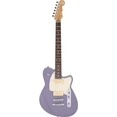 Reverend Charger 290 in Periwinkle - Serial - 55665 image 2