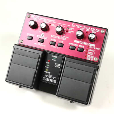 Boss RC-20 Loop Station Pedal | Reverb Canada