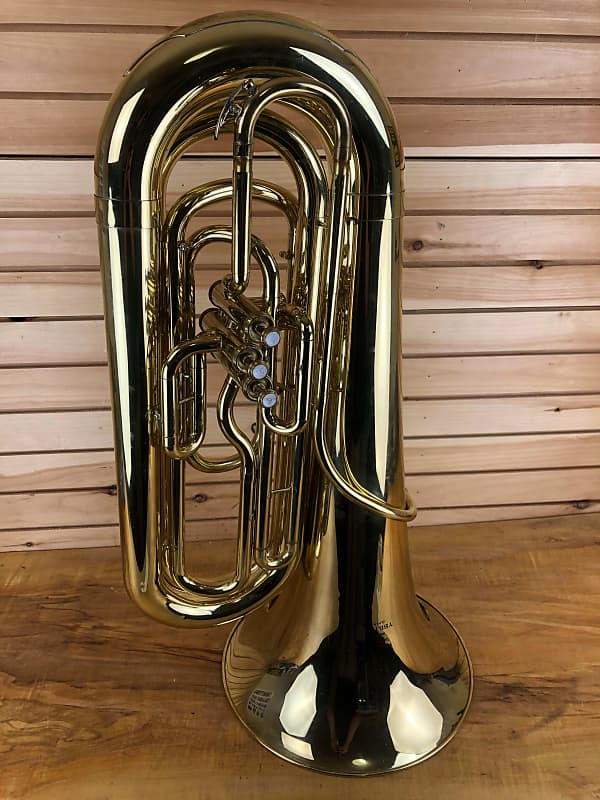 Yamaha YBB103 Bb Tuba