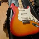 Fender Stratocaster 79/80 Cherry Sunburst