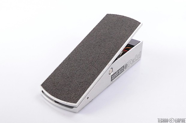ERNIE BALL Model 6166 Mono Volume Pedal owned by Queens of